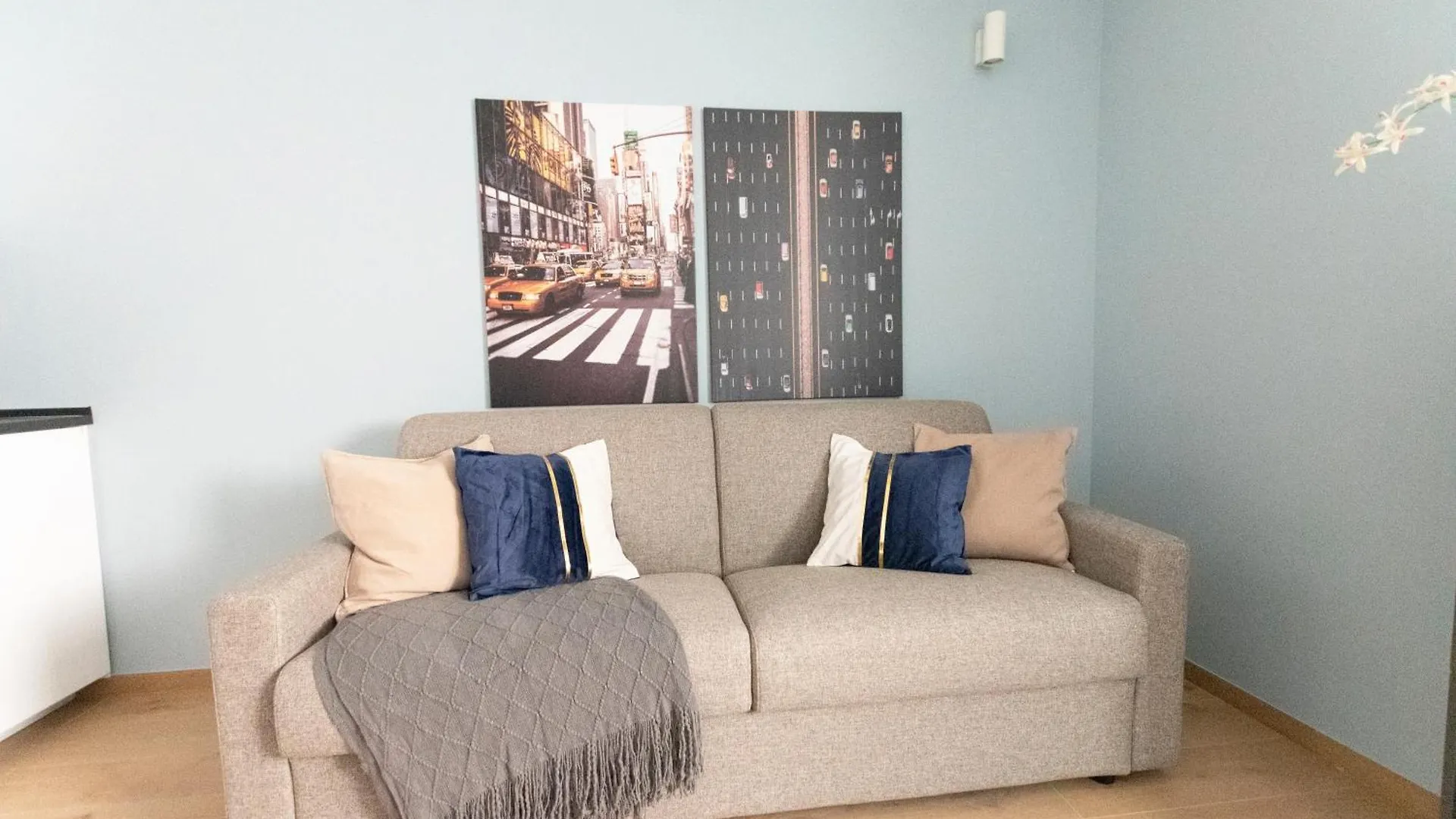 Ihost Luxury -Free Parking- Plana 7 Lejlighed Milano 0*,  Italien