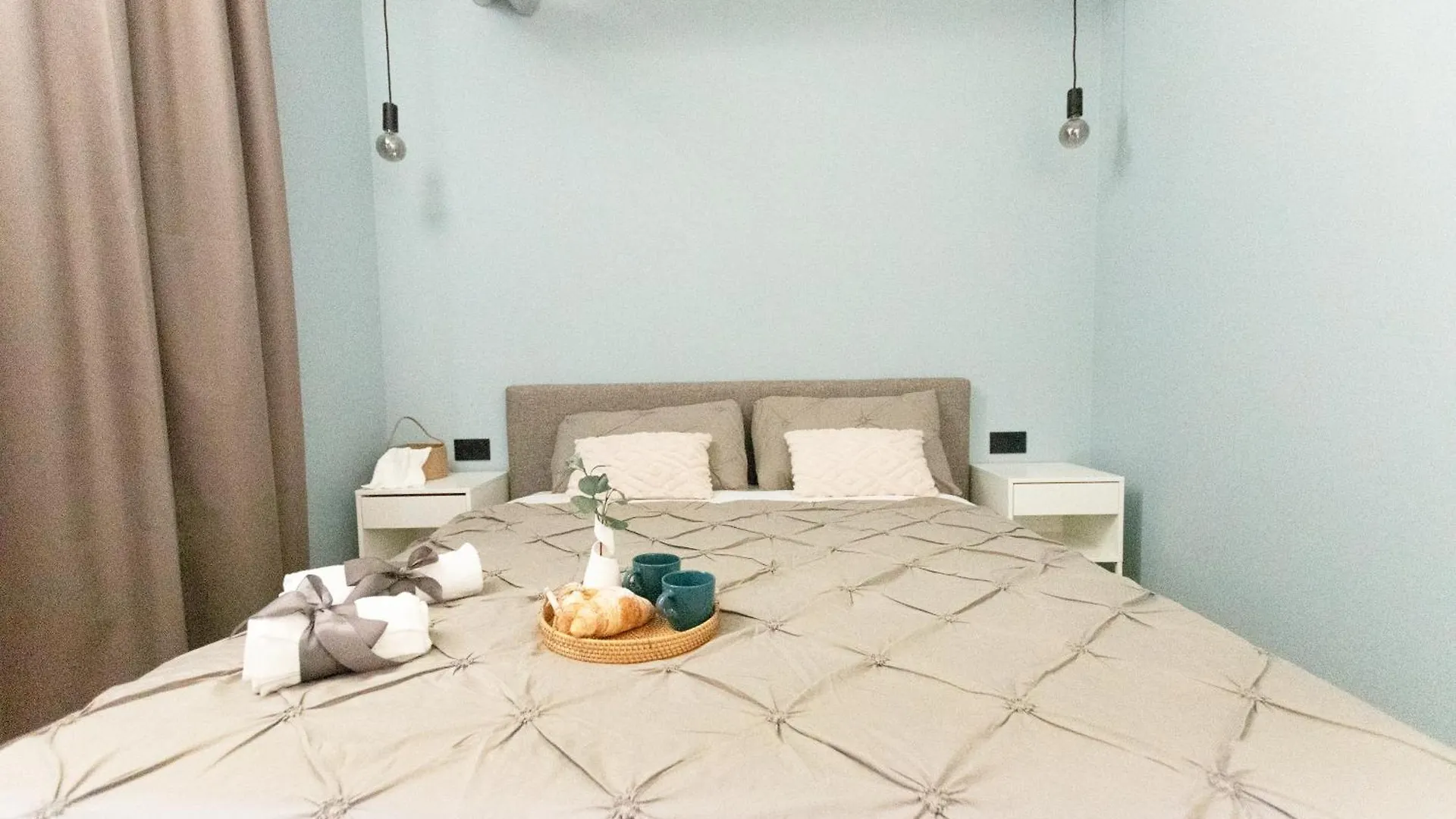 Ihost Luxury -Free Parking- Plana 7 Lejlighed Milano